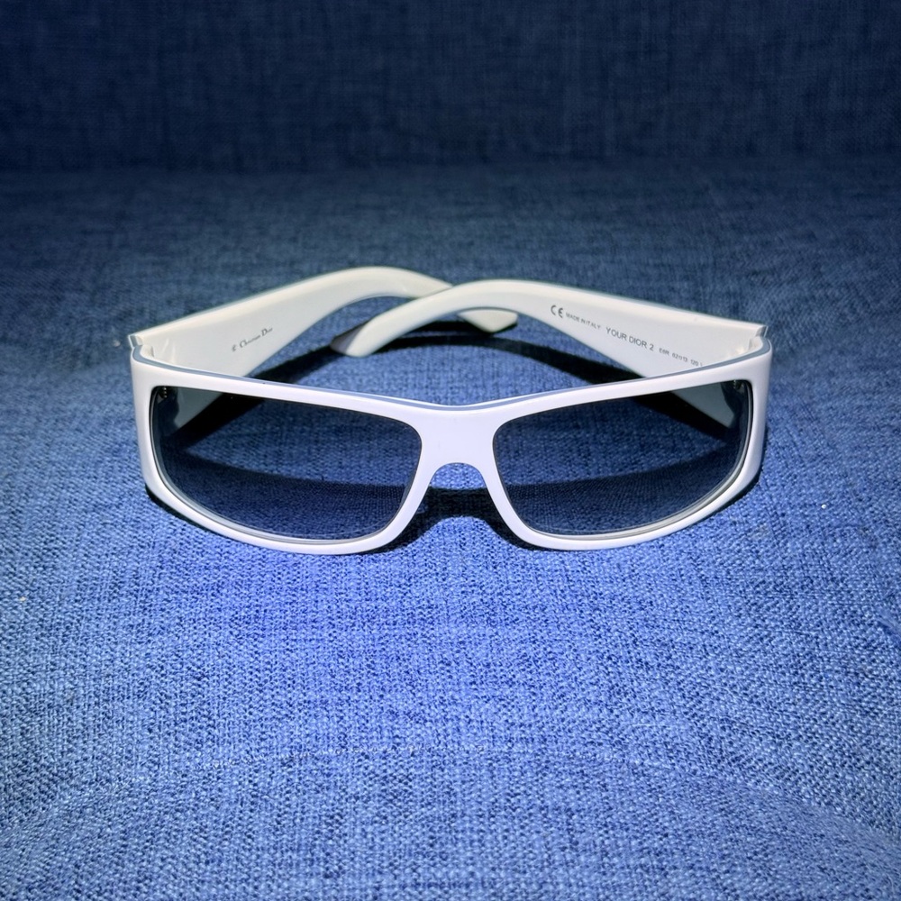 Christian Dior Your Dior 2 White Sunglasses